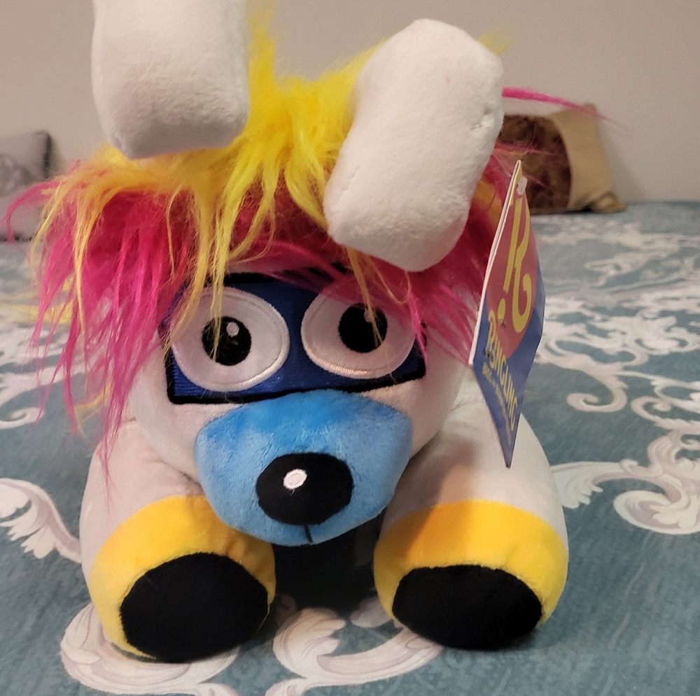Ringling Bros And Barnum & Bailey Plush New